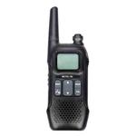 1 Pair RETEVIS RT16 22CHS FRS License-free Handheld Walkie Talkie(Black)