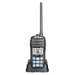 RETEVIS RT55 5W 156.000-161.450MHz+156.050-163.425MHz Waterproof Two Way Radio Handheld Walkie Talkie(Black)