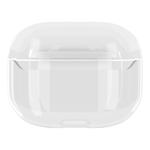 For AirPods Pro PC Earphone Protective Case(Transparent)