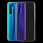 For OPPO Realme X2 / K5 0.75mm Ultra Thin Transparent TPU Case