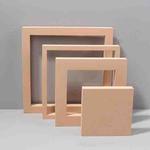 Cube Embedded Combo Kits Geometric Cube Solid Color Photography Photo Background Table Shooting Foam Props(Flesh Color)