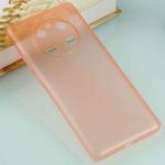 For Huawei Mate 40 Ultra-thin Frosted PP Case(Pink)
