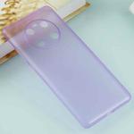 For Huawei Mate 40 Ultra-thin Frosted PP Case(Purple)