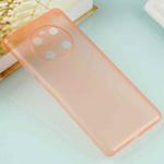 For Huawei Mate 40 Pro Ultra-thin Frosted PP Case(Pink)