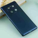 For Huawei Mate 40 Pro Ultra-thin Frosted PP Case(Dark Blue)