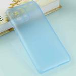 For Xiaomi Mi 11 Ultra-thin Frosted PP Case(Sky Blue)
