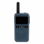 RETEVIS RB19 462.5500-467.7125MHz 22CHS FRS License-free Two Way Radio Handheld Walkie Talkie, US Plug(Navy Blue)
