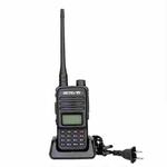 RETEVIS RT85 US Frequency 136.000-174.000MHz+400.000-470.000MHz 200CHS Dual Band Digital Two Way Radio Handheld Walkie Talkie(Black)