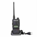 RETEVIS RT85 EU Frequency 136.000-174.000MHz+400.000-470.000MHz 200CHS Dual Band Digital Two Way Radio Handheld Walkie Talkie(Black)