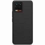 For OPPO Realme 8 / 8 Pro NILLKIN Frosted Concave-convex Texture PC Protective Case(Black)