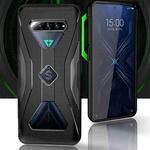 For Xiaomi Black Shark 4 TPU Cooling Gaming Phone All-inclusive Shockproof Case(Black)