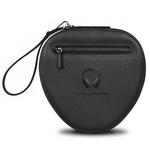 WIWU Chicago Smart Headset Bag Storage Box for AirPods Max(Black)