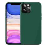 Frosted Magnetic TPU Protective Case For iPhone 11(Green)