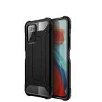 For Xiaomi Redmi Note 10 Pro 5G Magic Armor TPU + PC Combination Case(Black)