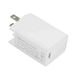 PD30C 30W USB-C / Type-C Port Fast Charging Travel Charger(US Plug)