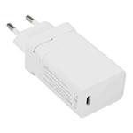 PD30C 30W USB-C / Type-C Port Fast Charging Travel Charger(EU Plug)