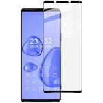 For Sony Xperia 1 III IMAK 9H Surface Hardness Full Screen Tempered Glass Film Pro+ Series