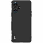 For Xiaomi Redmi K40 Gaming / Mi Poco F3 GT IMAK UC-2 Series Shockproof Full Coverage Soft TPU Case(Black)