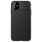 For iPhone 11 NILLKIN CamShield Protective Case(Black)