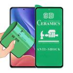 For Xiaomi Redmi K40 Pro 9D Full Screen Full Glue Ceramic Film