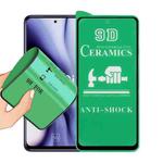 For Xiaomi Mi 10i 9D Full Screen Full Glue Ceramic Film