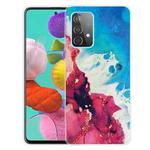 For Samsung Galaxy A82 5G A Series Marble Pattern TPU Protective Case(HC-A20)