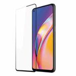 For OPPO A94 5G DUX DUCIS 0.33mm 9H Medium Alumina HD Full Screen Tempered Glass Film