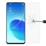 For OPPO Reno6 5G / Reno6 Lite/ Reno7 5G / Reno7 SE 0.26mm 9H 2.5D Tempered Glass Film