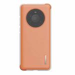 For Huawei Mate 40 wlons PC + TPU Shockproof Protective Case(Orange)