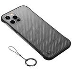 Hole Heat Dissipation Protective Case For iPhone 11 Pro(Black)