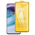 For OnePlus Nord CE 5G / Nord CE 2 5G 9D Full Glue Full Screen Tempered Glass Film
