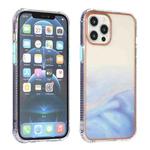 Star Sea Marble Pattern TPU Protective Case For iPhone 11 Pro Max(Starry Blue)