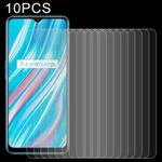 For OPPO Realme V11 5G 10 PCS 0.26mm 9H 2.5D Tempered Glass Film