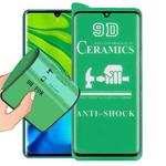 For Xiaomi Mi CC9 Pro 9D Full Screen Full Glue Ceramic Film