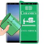 For Samsung Galaxy Note8 9D Full Screen Full Glue Ceramic Film