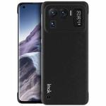 For Xiaomi Mi 11 Ultra IMAK HC-3 Series Frosted Hard Case(Black)