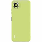 For Samsung Galaxy A22 5G IMAK UC-2 Series Shockproof Full Coverage Soft TPU Case(Green)