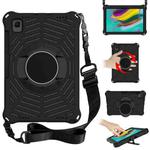 Spider King EVA Protective Case with Adjustable Shoulder Strap & Holder & Pen Slot For Samsung Galaxy Tab S5e 10.5 SM-T720 / SM-T725(Black)