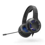 A9 3.5mm Single Plug Gaming Headset with Microphone & Light
