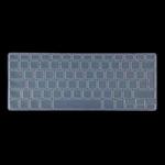 Laptop Crystal Keyboard Protective Film For MacBook Air 13.3 inch A1369 / A1466 & Pro 13.3 inch A1425 / A1502 / A1278 & Pro 15.4 inch A1398 / A1286 EU Version