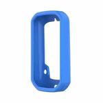 For Bryton Rider 430 / 320 Universal Silicone Protective Case Cover(Dark Blue)