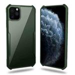 For iPhone 11 Pro Blade PC + TPU Acrylic Protective Case(Green)