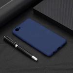 For OPPO A83 Candy Color TPU Case(Blue)