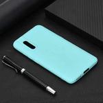 For Vivo V15 Pro Candy Color TPU Case(Green)