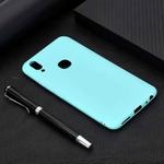 For Vivo V9 Youth Candy Color TPU Case(Green)