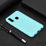 For Vivo Y91 Candy Color TPU Case(Green)