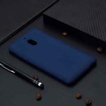 For Nokia 2.1 Candy Color TPU Case(Blue)