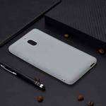 For Nokia 2.1 Candy Color TPU Case(White)