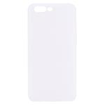 For OnePlus 5 Candy Color TPU Case(White)