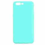 For OnePlus 5 Candy Color TPU Case(Green)